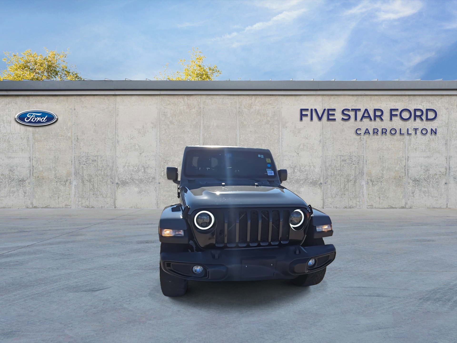 Used 2021 Jeep Gladiator Willys image 9