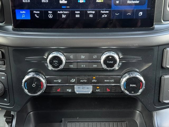 Certified 2024 Ford F150 XLT w/ Equipment Group 302A MID AWD/4WD image 10