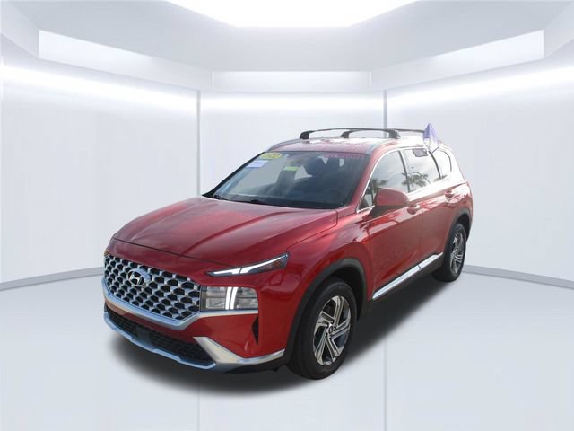 Used 2022 Hyundai Santa Fe SEL FWD image 3