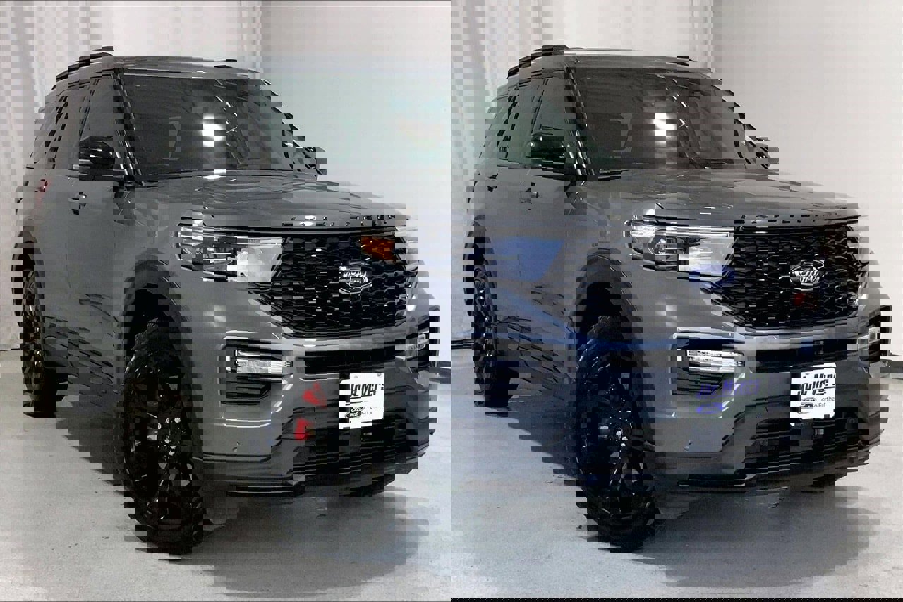 Certified 2023 Ford Explorer ST w/ Equipment Group 401A image 6