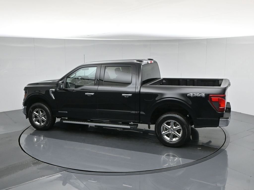 Certified 2024 Ford F150 XLT w/ Mobile Office Package image 21