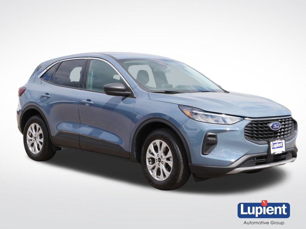 Certified 2024 Ford Escape Active