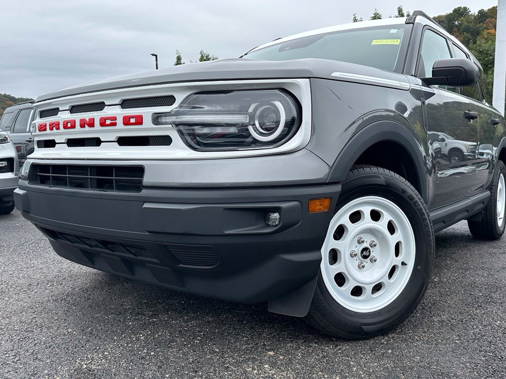Certified 2023 Ford Bronco Sport Heritage AWD/4WD image 31