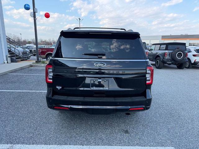 Certified 2023 Ford Expedition Limited image 4