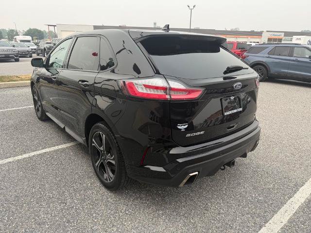 Certified 2019 Ford Edge ST w/ Equipment Group 401A AWD/4WD image 6