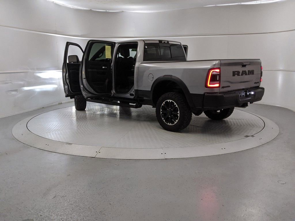Used 2024 RAM 2500 Rebel w/ Towing Technology Group image 10