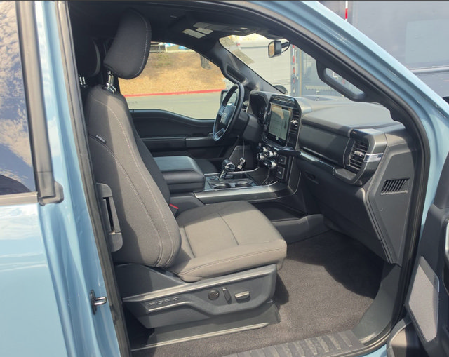 Certified 2023 Ford F150 XLT w/ Equipment Group 302A High RWD image 11