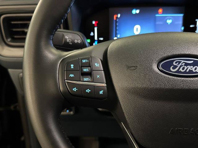 Certified 2025 Ford Maverick Lariat w/ Black Appearance Package AWD/4WD image 22