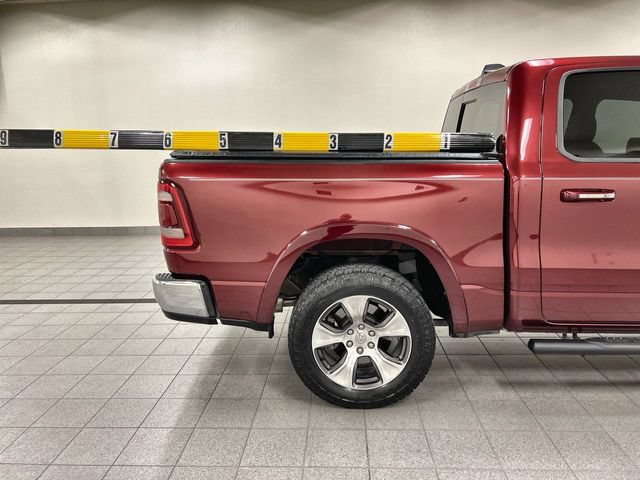 Used 2019 RAM 1500 Laramie AWD/4WD image 6