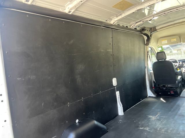 Certified 2023 Ford Transit 250 Medium Roof AWD w/ Load Area Protection Package image 36