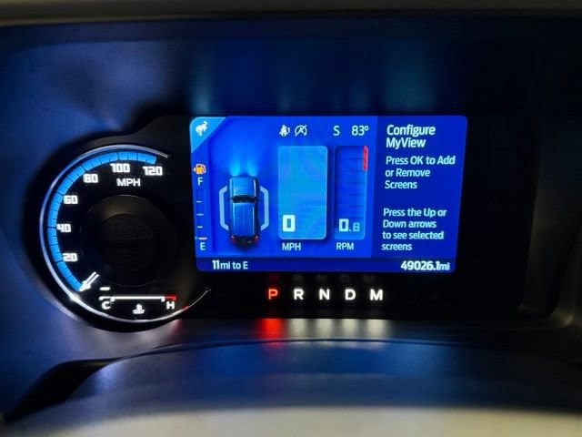 Certified 2022 Ford Bronco Badlands AWD/4WD image 24