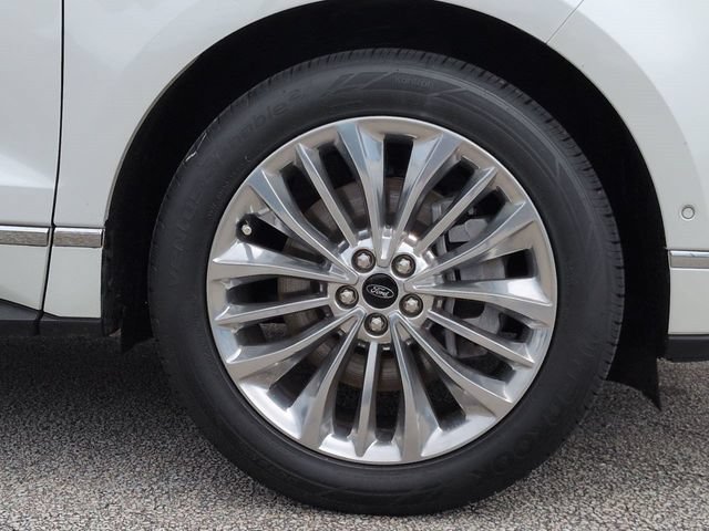 Certified 2024 Ford Edge Titanium w/ Titanium Elite Package AWD/4WD image 11