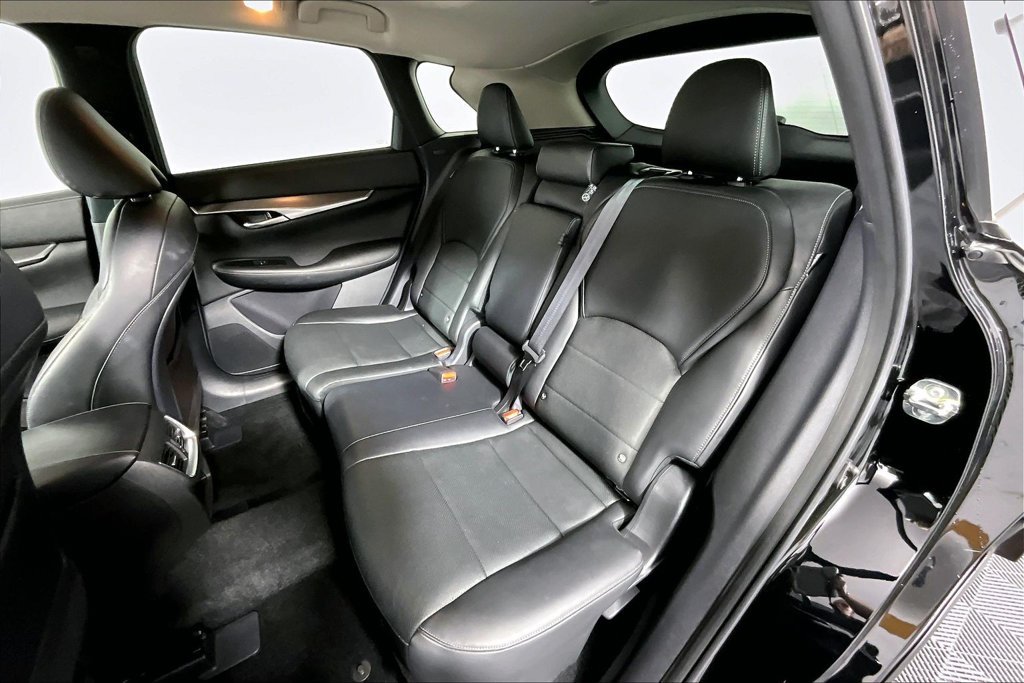 Used 2023 INFINITI QX50 Luxe FWD image 26