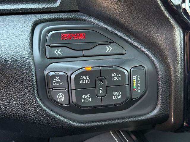 Used 2026 RAM 1500 RHO AWD/4WD image 18