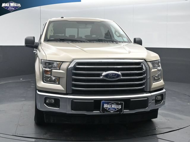 Certified 2017 Ford F150 XLT w/ Equipment Group 302A Luxury RWD image 2