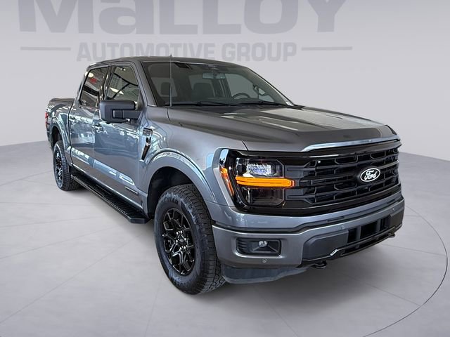 Certified 2024 Ford F150 XLT w/ Equipment Group 302A MID AWD/4WD image 7