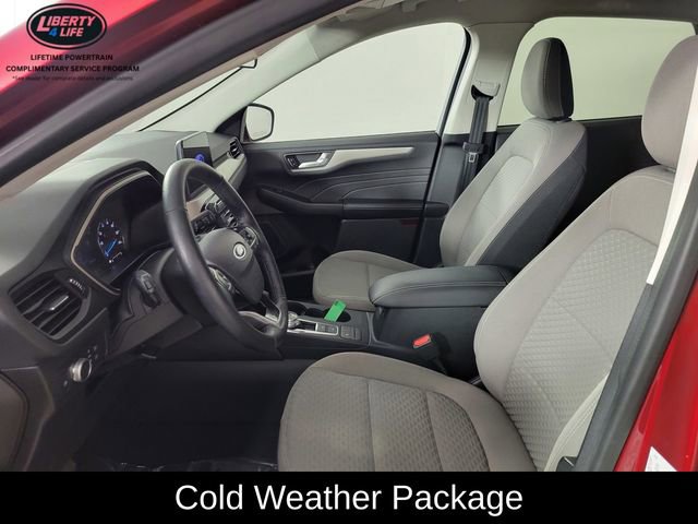 Certified 2021 Ford Escape SE w/ Cold Weather Package image 13