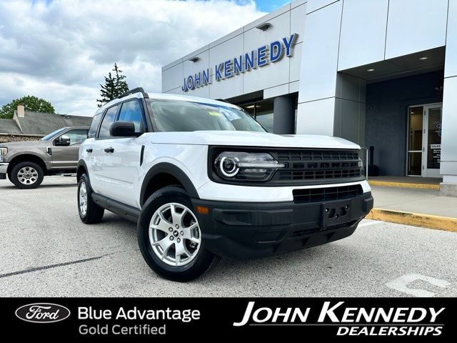Certified 2023 Ford Bronco Sport AWD/4WD image 1