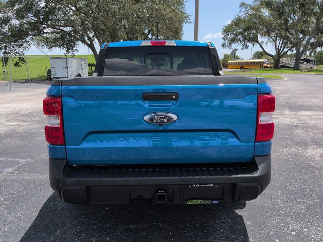 Certified 2022 Ford Maverick Lariat FWD image 6