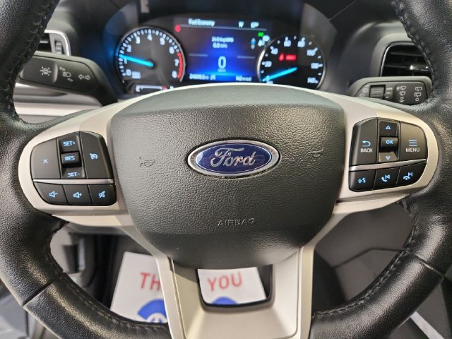 Certified 2023 Ford Explorer XLT w/ Equipment Group 202A AWD/4WD image 15