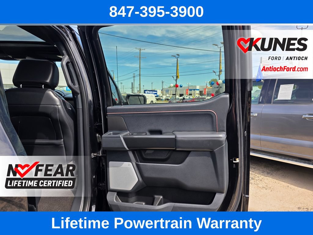 Certified 2025 Ford F150 Raptor AWD/4WD image 26