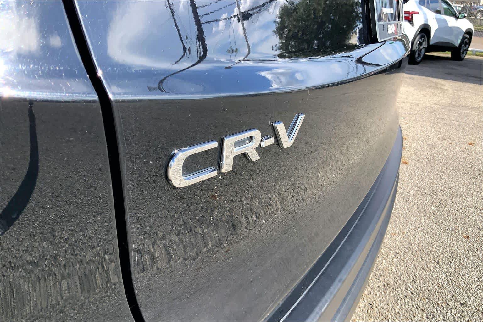 Used 2025 Honda CR-V EX image 31