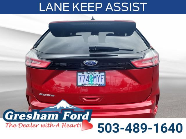 Certified 2020 Ford Edge ST-Line AWD/4WD image 5
