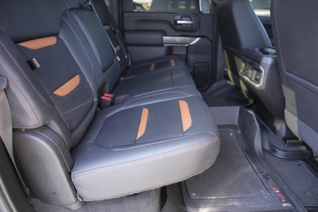 Used 2022 GMC Sierra 2500 AT4 w/ AT4 Preferred Package image 16
