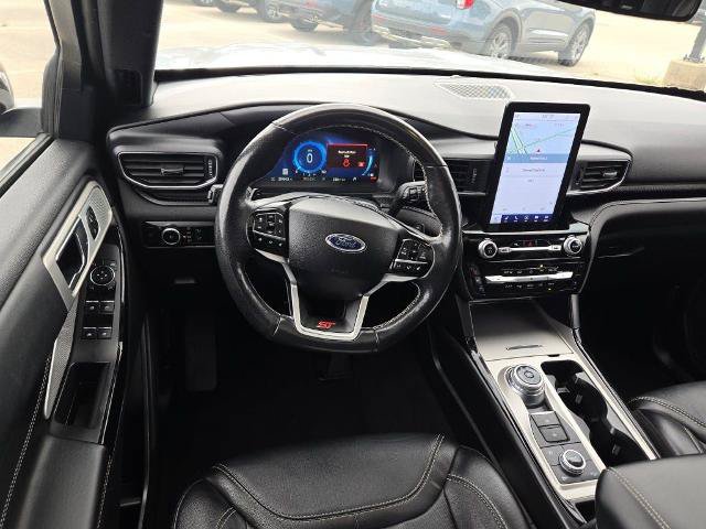 Certified 2024 Ford Explorer ST w/ Equipment Group 401A AWD/4WD image 19