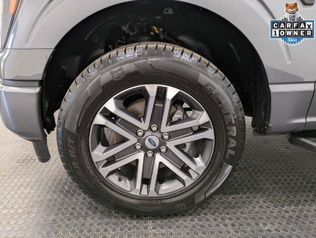 Certified 2023 Ford F150 XL w/ STX Appearance Package AWD/4WD image 7