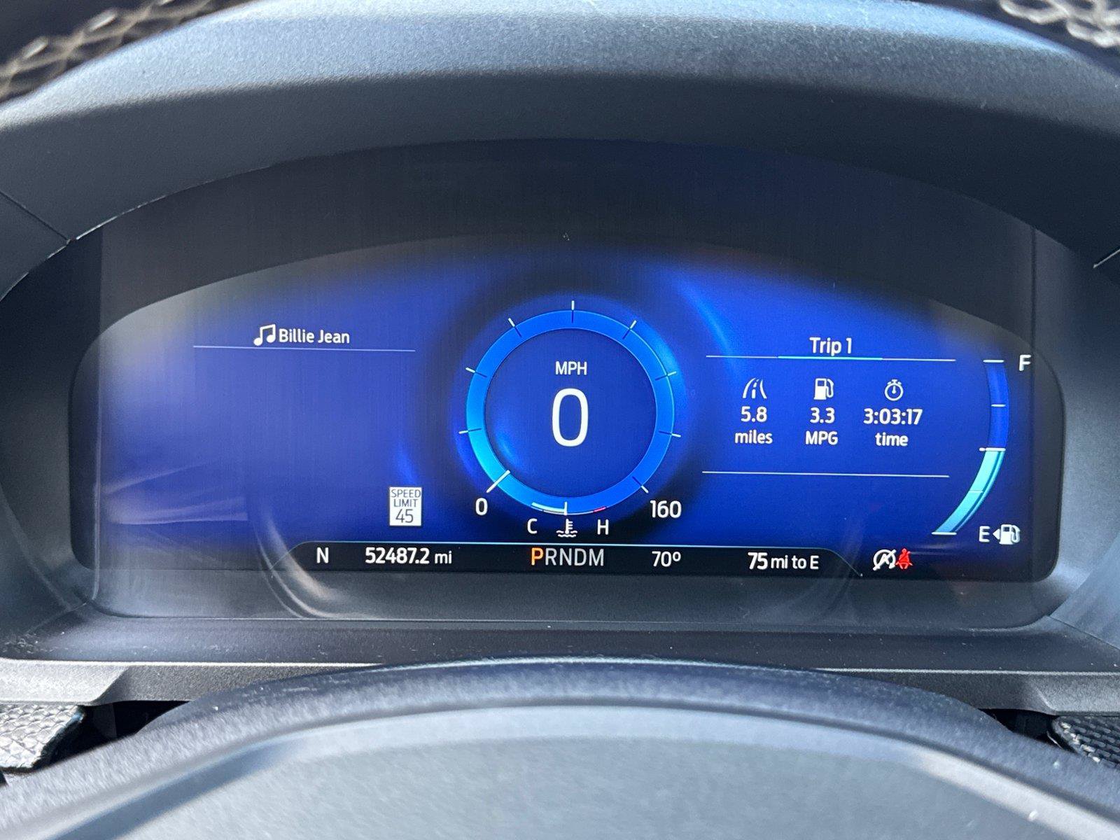 Certified 2020 Ford Explorer ST w/ ST Street Pack AWD/4WD image 32