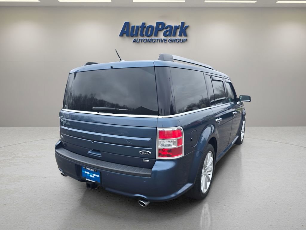 Certified 2019 Ford Flex SEL w/ Equipment Group 202A AWD/4WD image 7