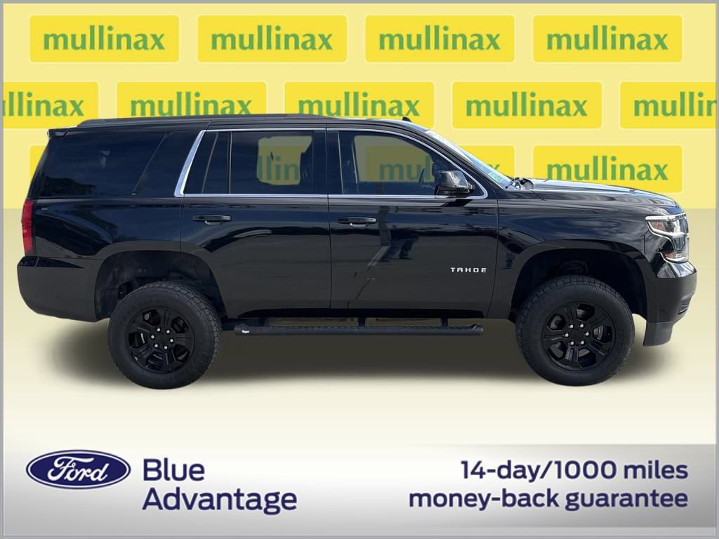 Used 2019 Chevrolet Tahoe LS video 2