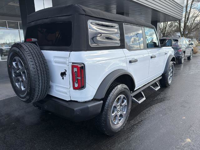 Certified 2024 Ford Bronco Big Bend AWD/4WD image 3