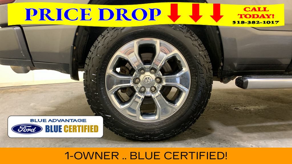 Used 2019 RAM 1500 Big Horn AWD/4WD image 16