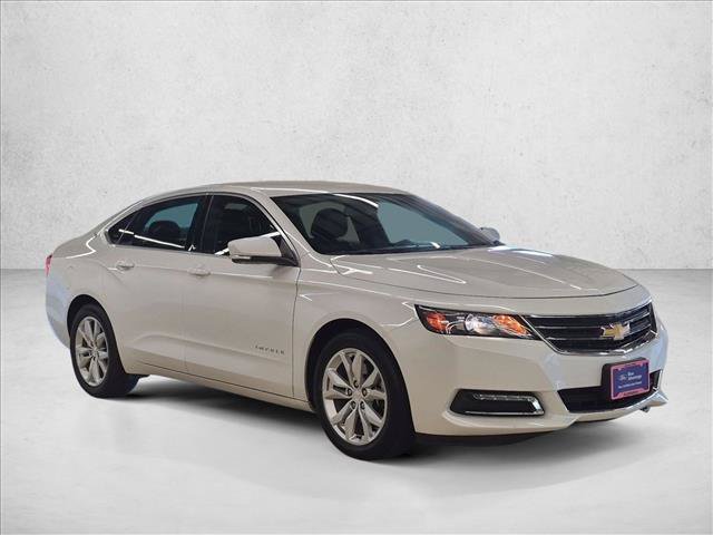 Used 2018 Chevrolet Impala LT w/ LT Leather Package FWD image 3