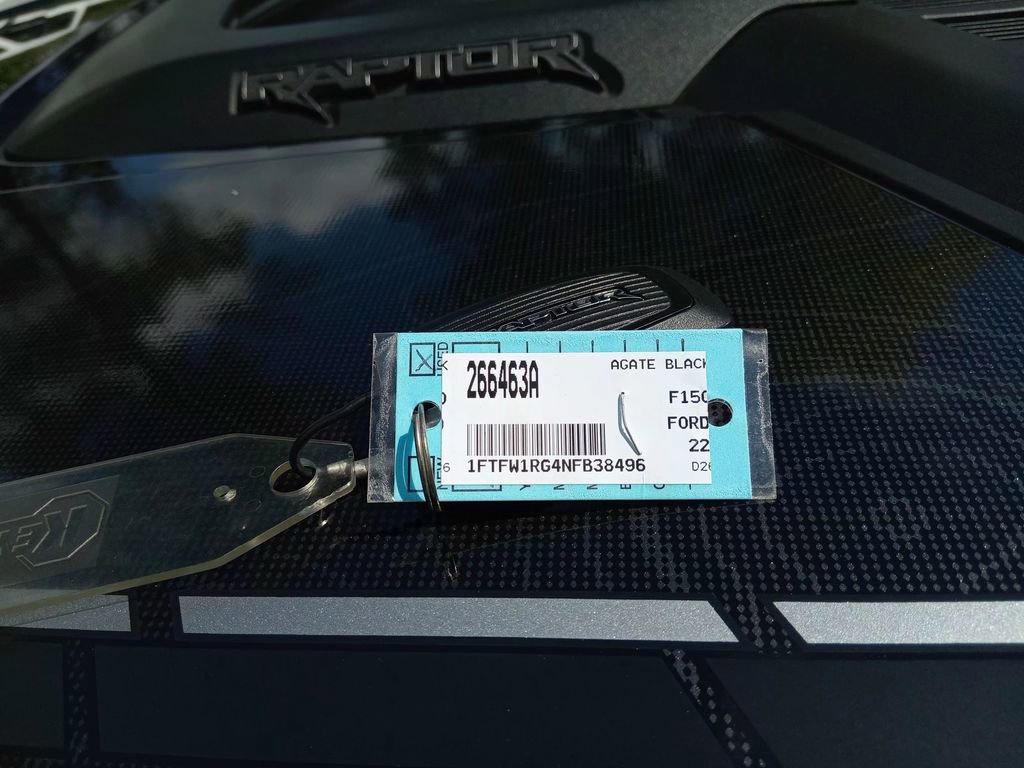 Certified 2022 Ford F150 Raptor w/ Raptor 37 Performance Package image 26