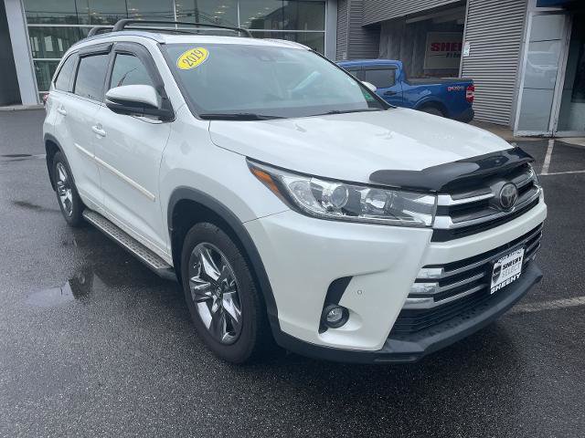 Used 2019 Toyota Highlander Limited Platinum