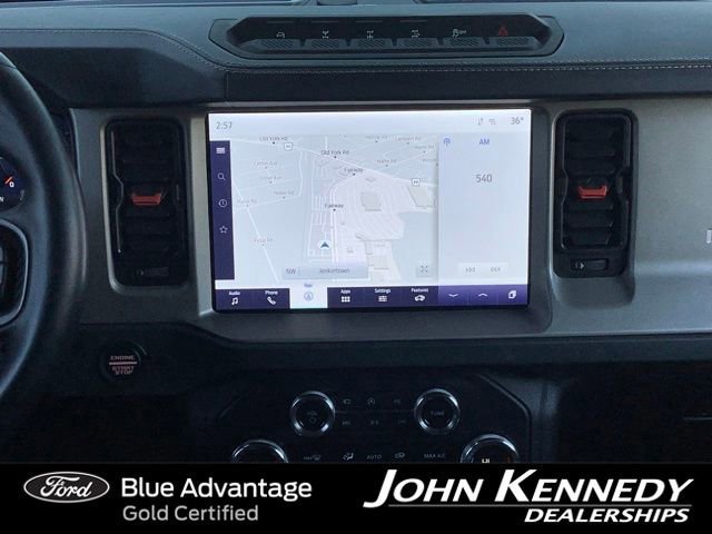 Certified 2024 Ford Bronco Raptor w/ Interior Carbon Fiber Pack 6 image 10