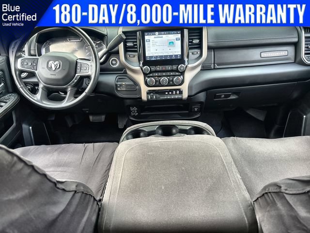 Used 2024 RAM 2500 Laramie w/ Safety Group AWD/4WD image 12