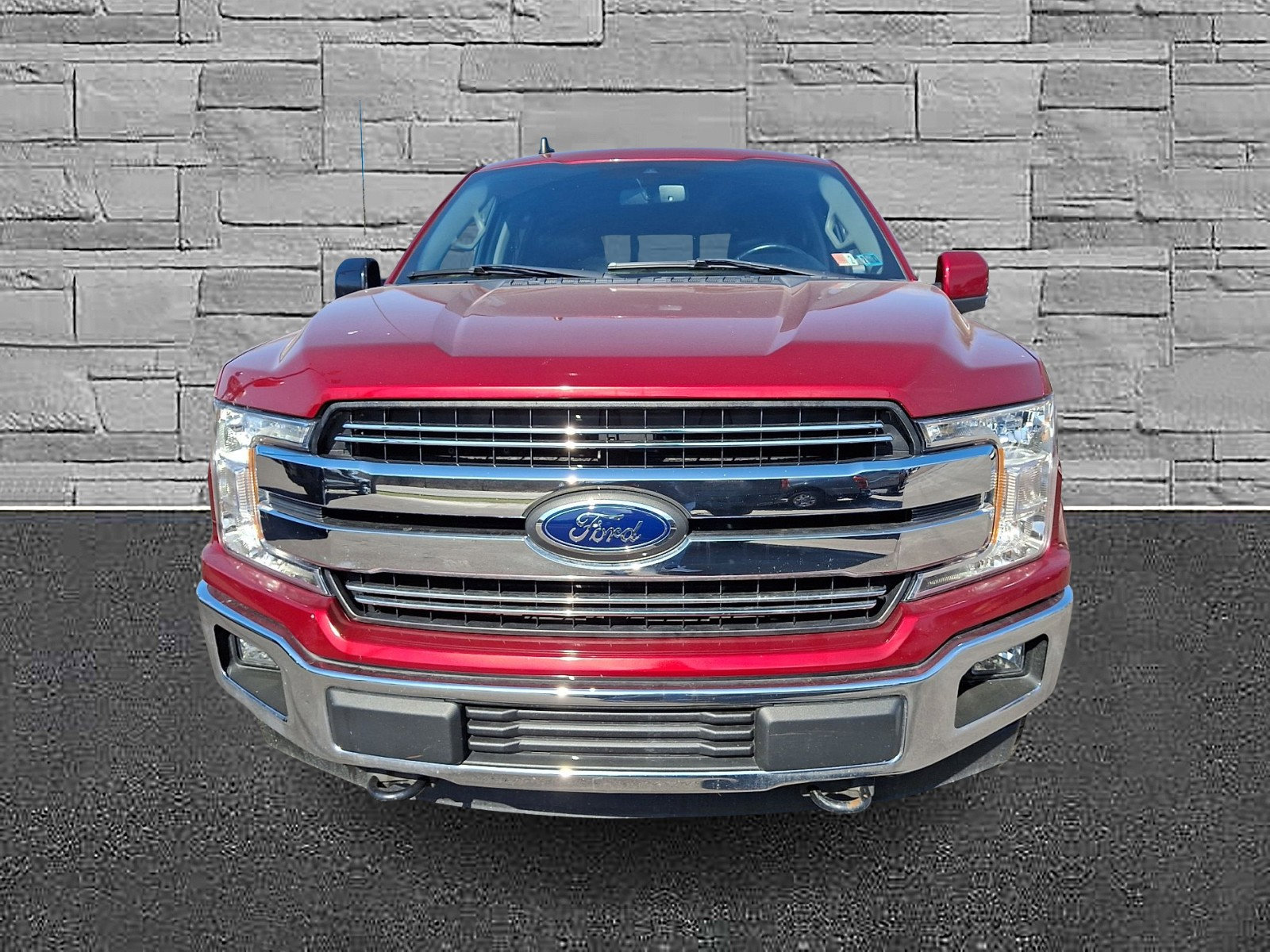 Certified 2019 Ford F150 Lariat image 3