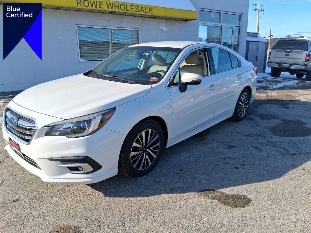 Used 2018 Subaru Legacy 2.5i Premium w/ Eyesight & BSD & Rcta & HBA