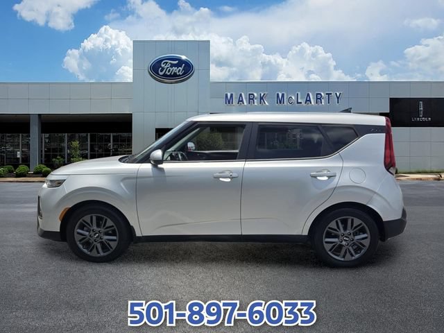 Used 2021 Kia Soul EX FWD video 2