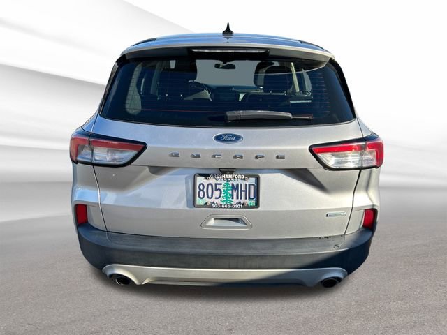 Certified 2020 Ford Escape S image 4