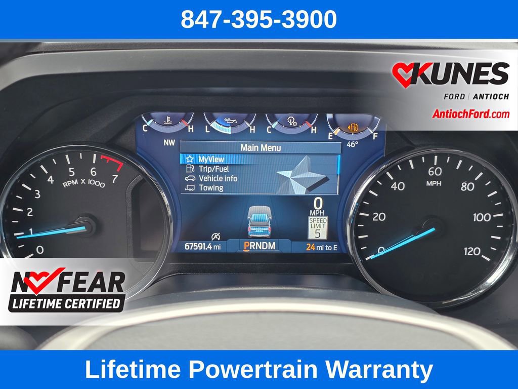 Certified 2024 Ford Expedition Limited image 49