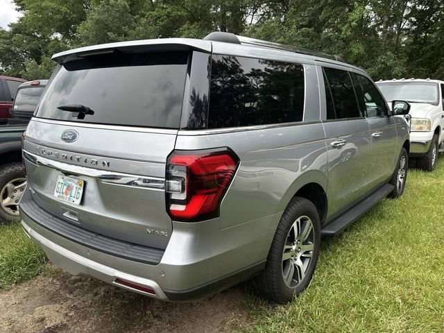 Certified 2024 Ford Expedition Max Limited RWD image 6