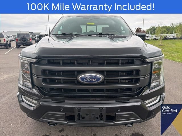 Certified 2023 Ford F150 Lariat w/ Equipment Group 502A High AWD/4WD image 4