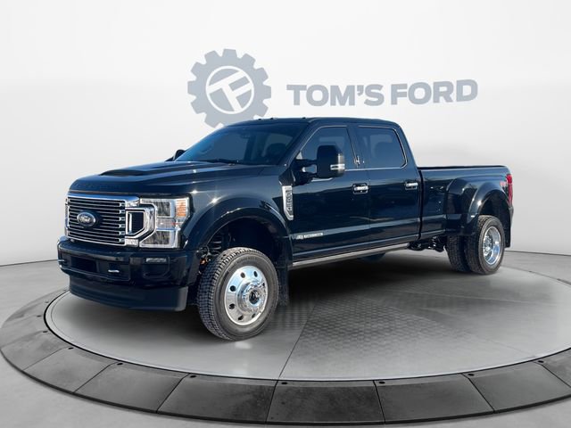 Certified 2020 Ford F450 Limited w/ FX4 Off-Road Package