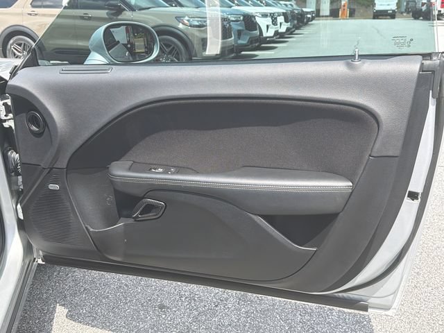 Used 2023 Dodge Challenger SXT w/ Blacktop Package RWD image 16