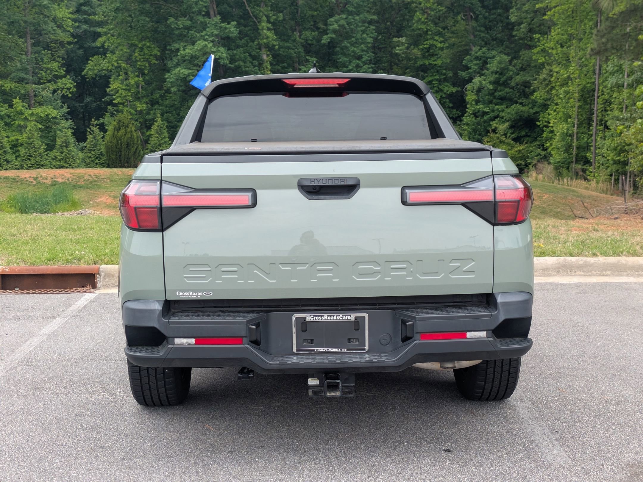 Used 2022 Hyundai Santa Cruz SEL FWD image 4